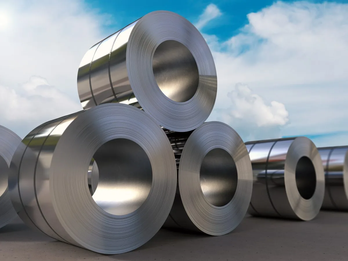 diferença entre aço inox e aço galvanizado