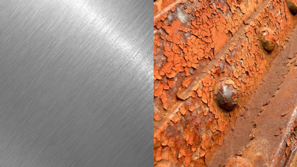 O que é a ferrugem e quais os malefícios que ela provoca