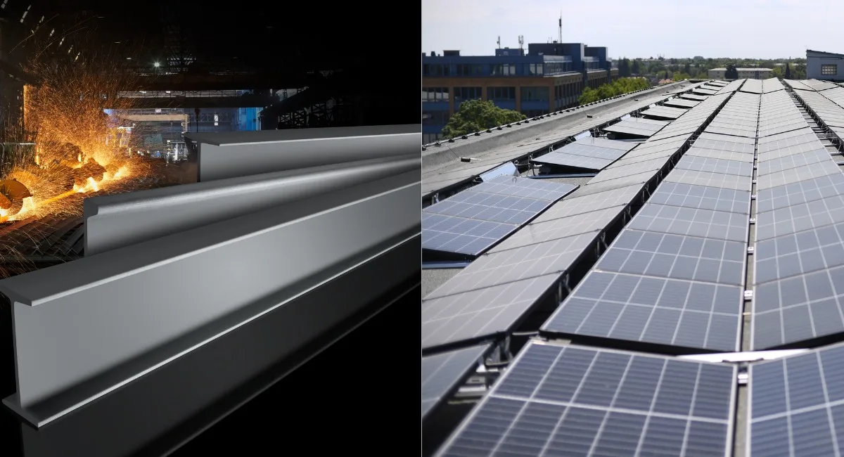USO DO AÇO INOX NA ENERGIA FOTOVOLTAICA