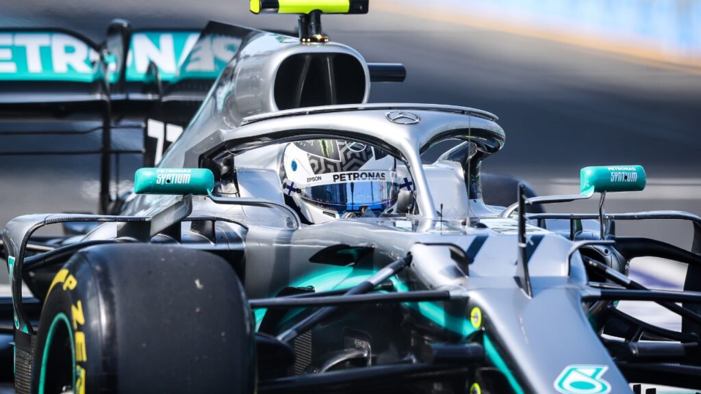 O aço inoxidável e a Fórmula 1