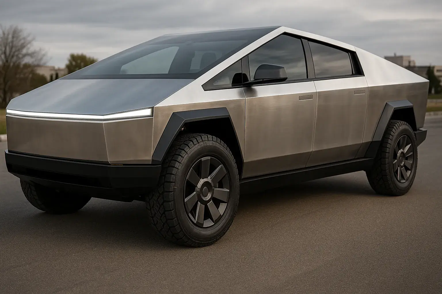 Aço Inox na indústria automotiva o futuro sobre rodas