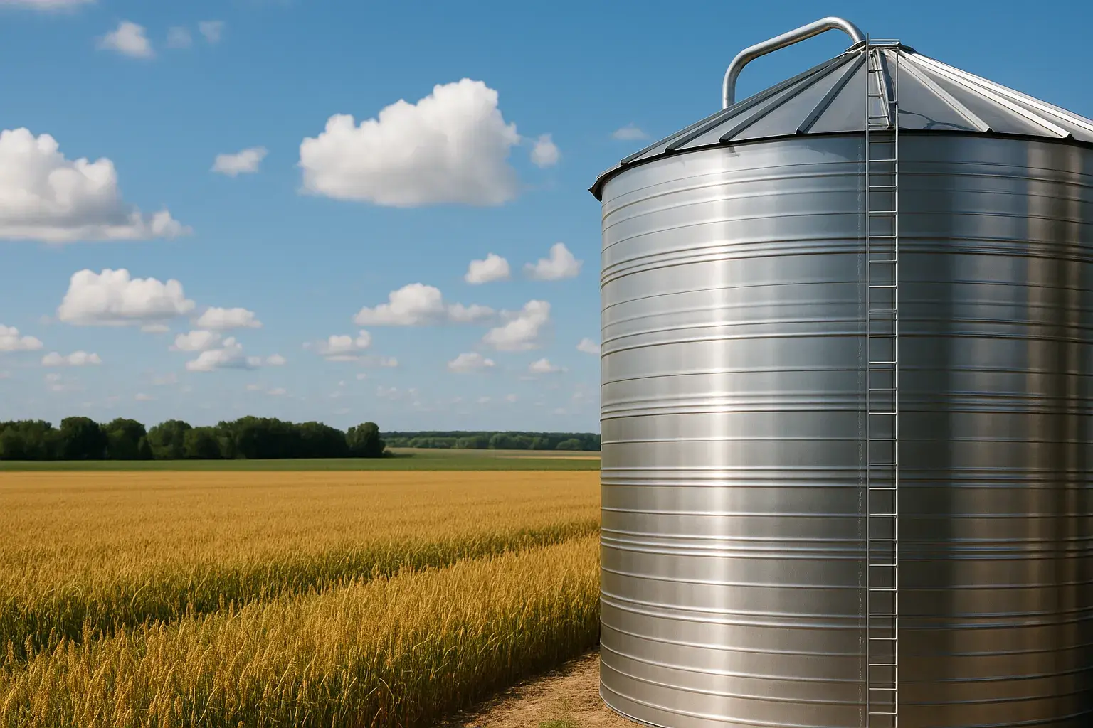 Do campo à mesa o papel do Aço Inox no agronegócio